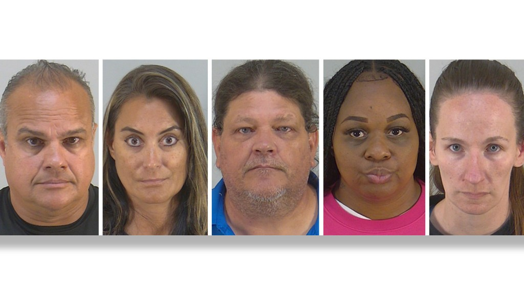 ‘I Will Be Your Sheriff’: Informe detalles cómo comenzó el ex policía de la Osceola, ampliado imperio de juego