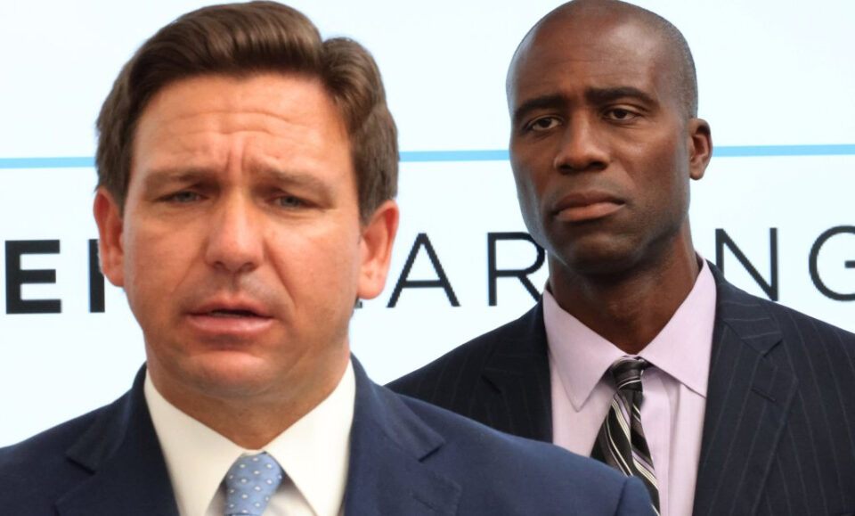 Maxwell: La mayoría de los planes de vacuna de desantis. Un grupo médico esquivó.