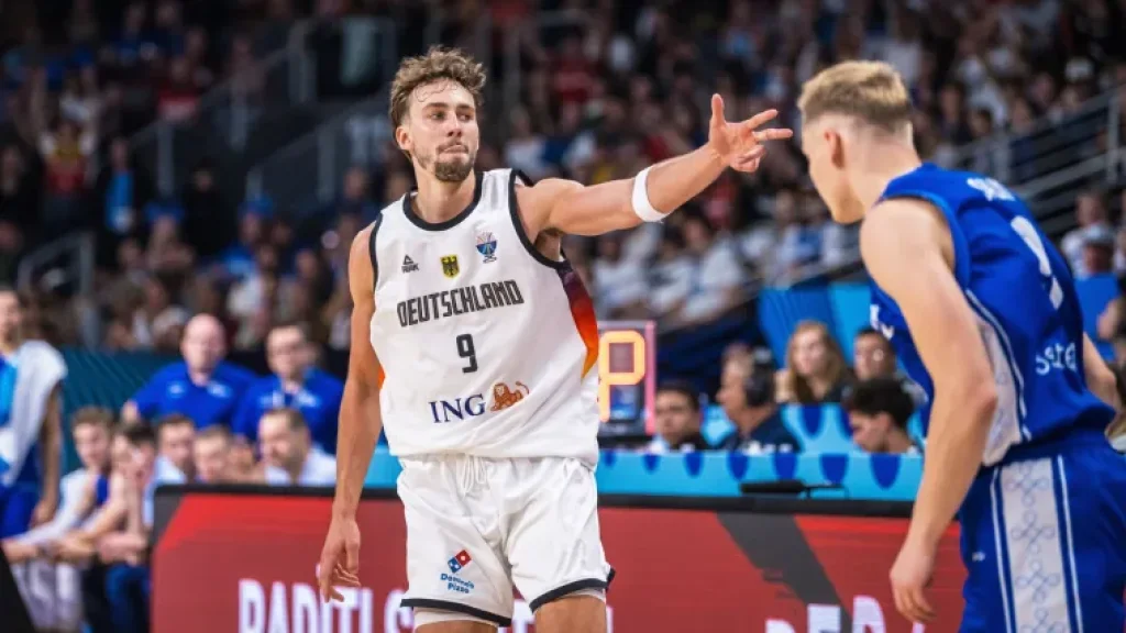 Wagner y Schröder brillan y lideran a una Alemania de época hacia la final del Eurobasket 2025 | Sporting News Argentina