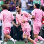 Nueva misión para Messi con Inter Miami en su visita a Charlotte