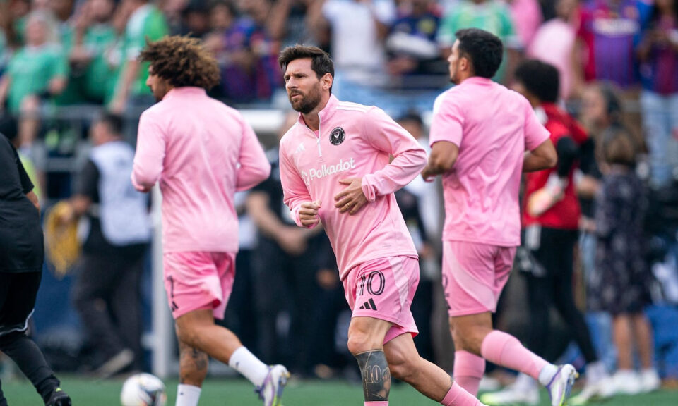 Nueva misión para Messi con Inter Miami en su visita a Charlotte