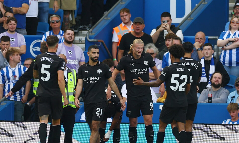 Manchester City – Manchester United: Horario, TV; cómo y dónde ver en Estados Unidos la Jornada 4 de la Premier League