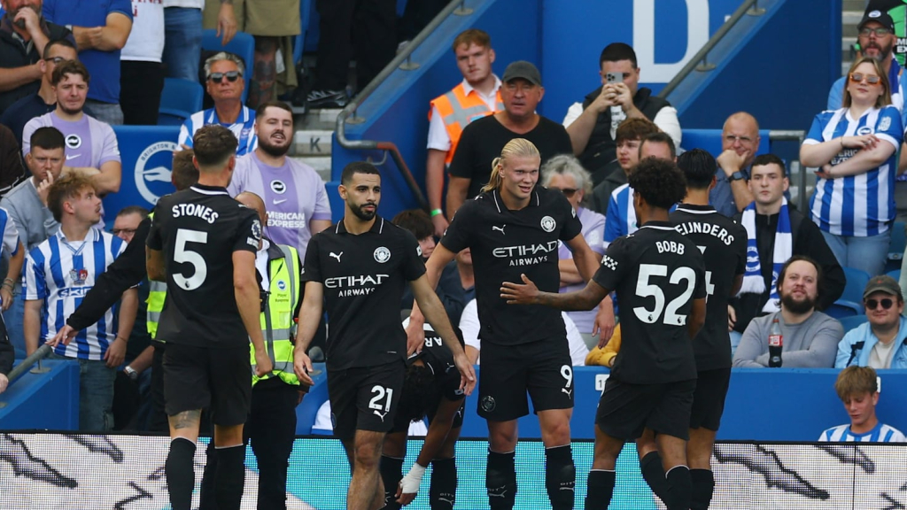 Manchester City – Manchester United: Horario, TV; cómo y dónde ver en Estados Unidos la Jornada 4 de la Premier League