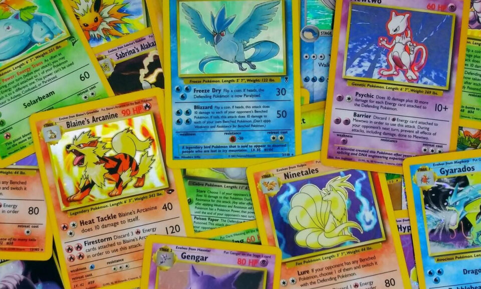 Gary Haase, el hombre de 70 años de Las Vegas que posee la colección más cara de cartas Pokémon: más de 10 millones de dólares