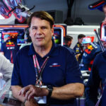 Ford está preparado para la presión de la F1 junto a Red Bull, dice su CEO