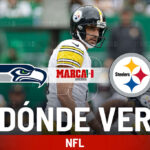 Seahawks vs Steelers: dnde ver a Aaron Rodgers, a qu hora juegan y pronstico NFL 2025