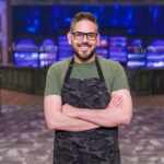 Chef de parques temáticos para competir en el Campeonato de Halloween de Halloween de Food Network