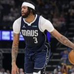 Anthony Davis, en duda para el inicio de la temporada con Dallas Mavericks: Qué tiene y cuándo podría volver | Sporting News Argentina