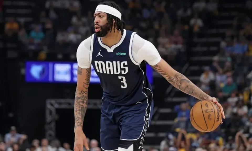 Anthony Davis, en duda para el inicio de la temporada con Dallas Mavericks: Qué tiene y cuándo podría volver | Sporting News Argentina
