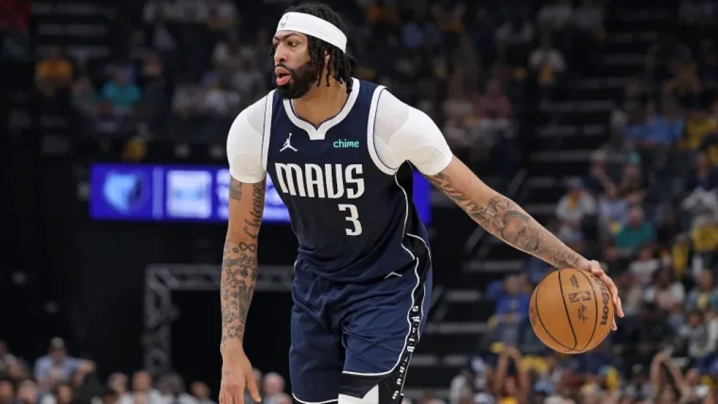 Anthony Davis, en duda para el inicio de la temporada con Dallas Mavericks: Qué tiene y cuándo podría volver | Sporting News Argentina