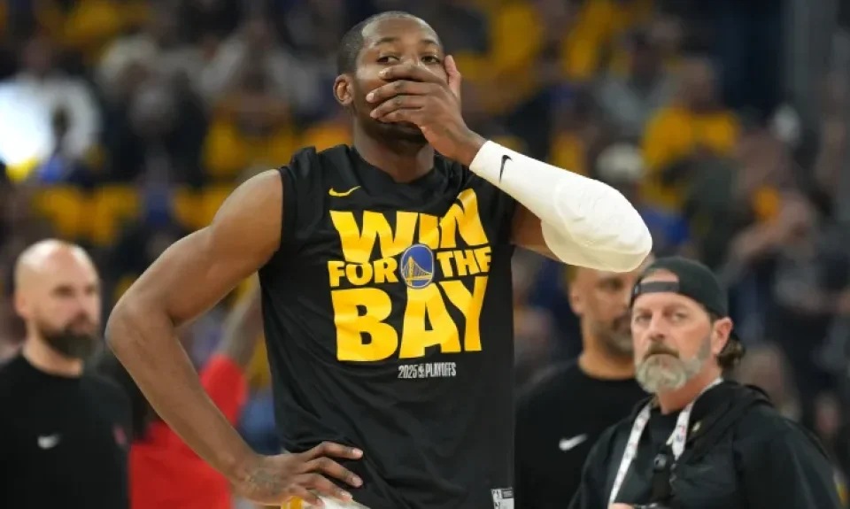 La incertidumbre con Jonathan Kuminga lleva a los Warriors a considerar veteranos y contratos Exhibit 10 | Sporting News Argentina