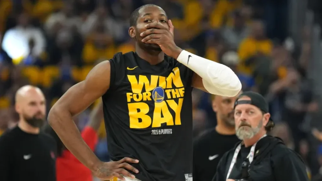 La incertidumbre con Jonathan Kuminga lleva a los Warriors a considerar veteranos y contratos Exhibit 10 | Sporting News Argentina