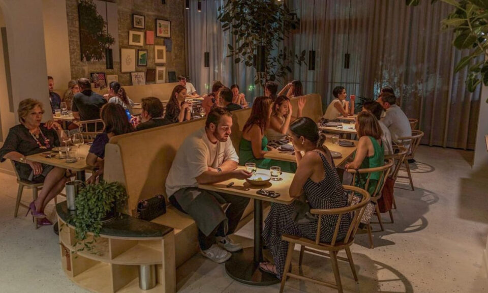 Este restaurante íntimo de Florida acaba de nombrar uno de los mejores de nosotros.