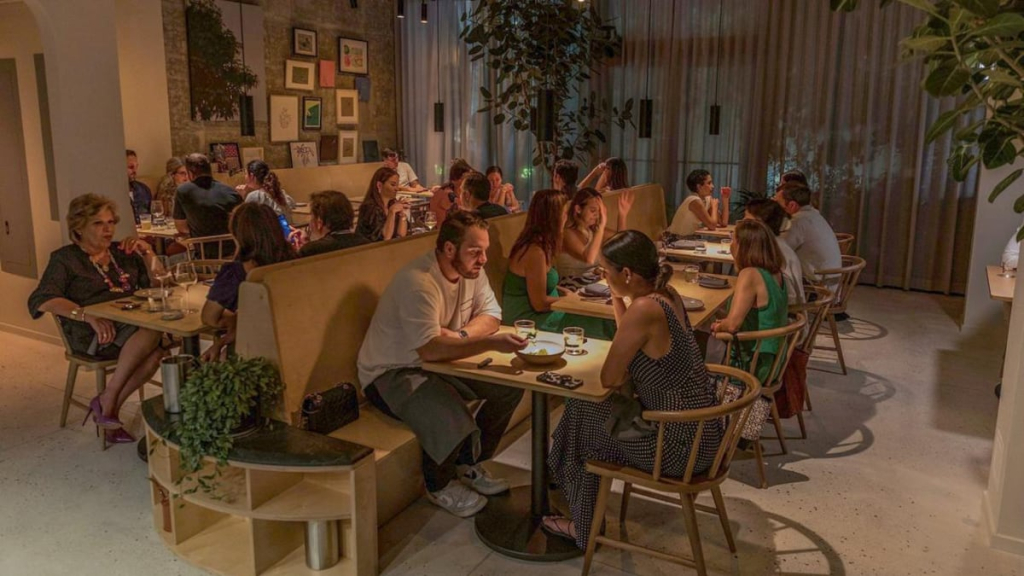 Este restaurante íntimo de Florida acaba de nombrar uno de los mejores de nosotros.