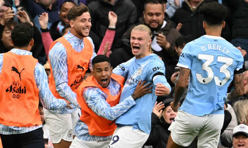 Que alguien pare a Haaland