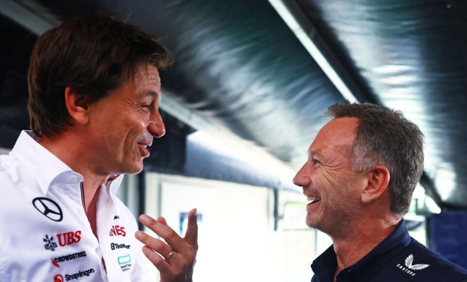 Coulthard respalda a Toto Wolff en que «la F1 necesita imbéciles»