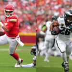 Resumen Eagles vs Chiefs: Partick Mahomes no consigue revancha del Super Bowl y por primera vez en su carrera tiene un inicio de 0-2
