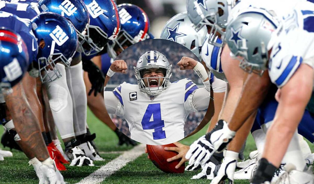 Resumen Cowboys vs Giants: Dak Prescott firma agnico triunfo en tiempos extras; Russell Wilson vuelve a fallar