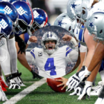 Resumen Cowboys vs Giants: Dak Prescott firma agnico triunfo en tiempos extras; Russell Wilson vuelve a fallar