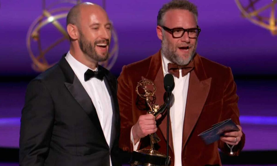 ‘The Studio’ barre a ‘The Bear’ en los Premios Emmy tras la temporada menos valorada de la serie