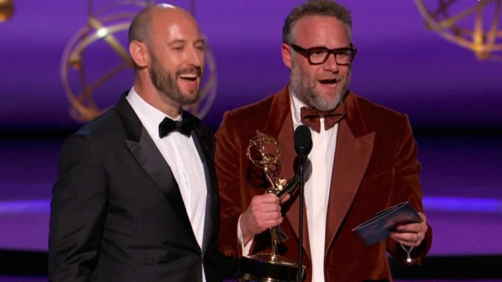 ‘The Studio’ barre a ‘The Bear’ en los Premios Emmy tras la temporada menos valorada de la serie