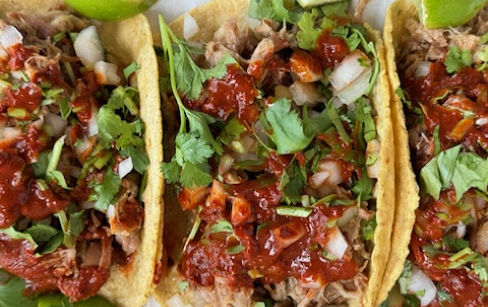 Hunger Street Tacos anuncia el cierre de la ubicación del mercado de Plant Street