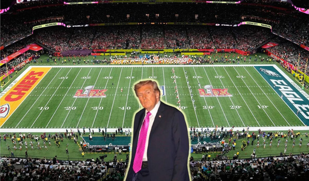 Donald Trump explota contra la NFL con comentario homfobo: «Hace que el futbol americano sea afeminado»