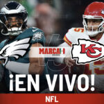 Chiefs vs Eagles EN VIVO. Juego de Filadelfia contra Kansas City en la NFL 2025 | Marca