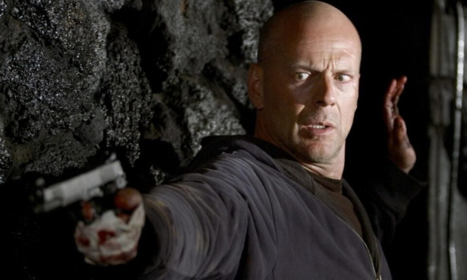Hoy en TV: una frenética película de acción con Bruce Willis para los muy fans de John McClane