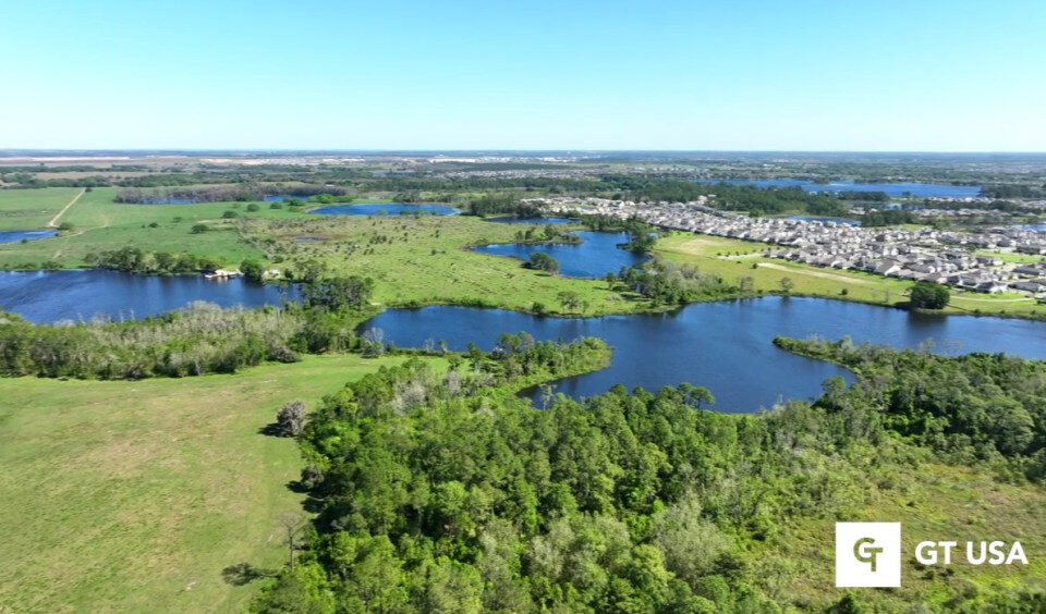 El desarrollador agrega un gran distrito de resort a la forma de bienestar del condado de Lake