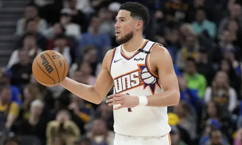 La razón por la que D’Angelo Russell admira a Devin Booker | Sporting News Argentina