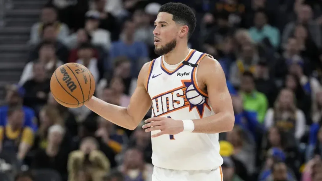 La razón por la que D’Angelo Russell admira a Devin Booker | Sporting News Argentina
