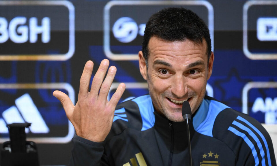 Lionel Scaloni: “La MLS va para arriba, se ha equiparado mucho a la Liga mexicana”