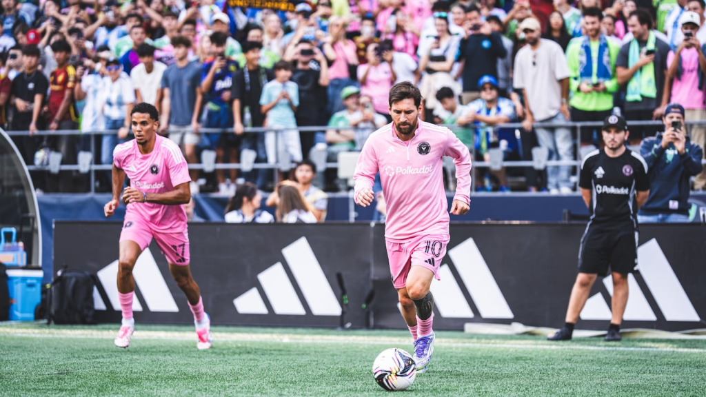 Messi quiere ‘venganza’