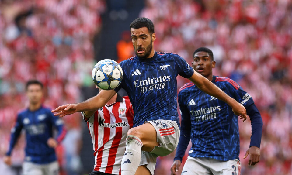 Athletic de Bilbao – Arsenal hoy, en directo: fase liga de Champions League, en vivo online