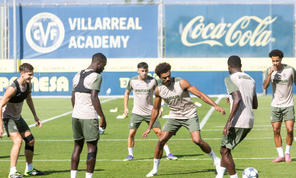 Londres, primera parada