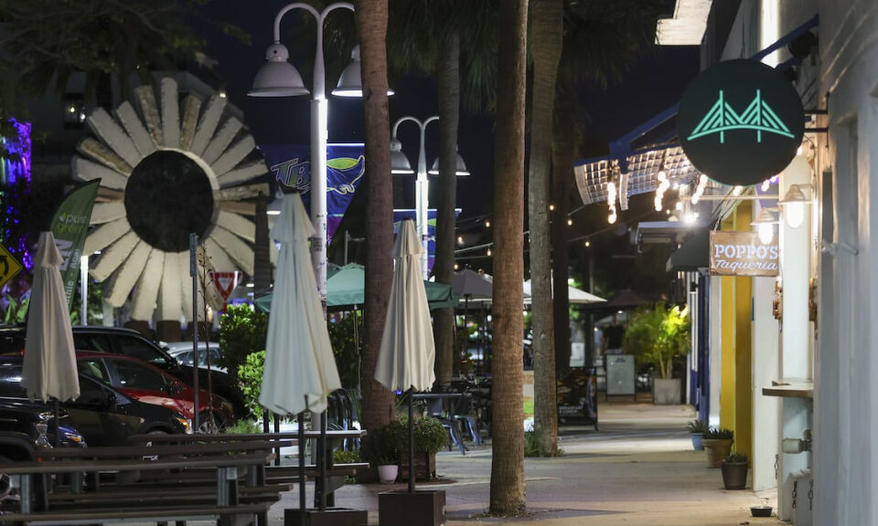 Ha sido un verano brutal para los restaurantes de Tampa Bay. Desafortunadamente, eso no es nada nuevo.