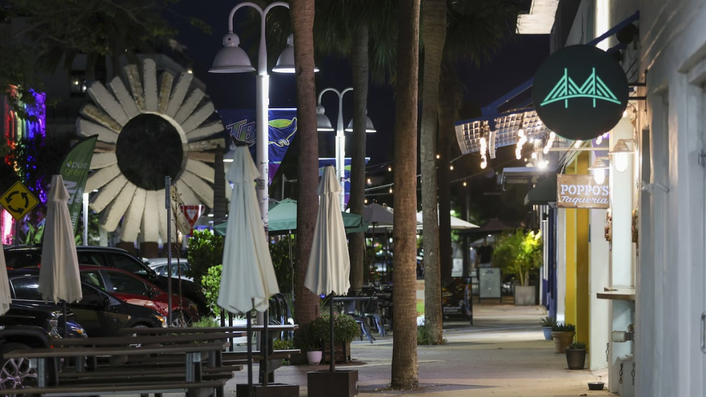 Ha sido un verano brutal para los restaurantes de Tampa Bay. Desafortunadamente, eso no es nada nuevo.