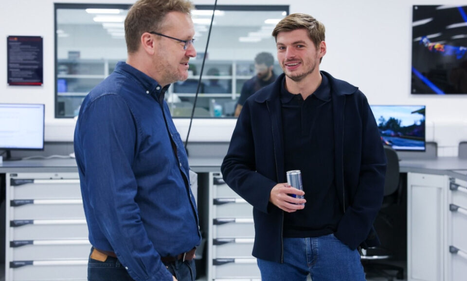 Lo que convierte a Verstappen en «una de las piedras angulares» para Ford