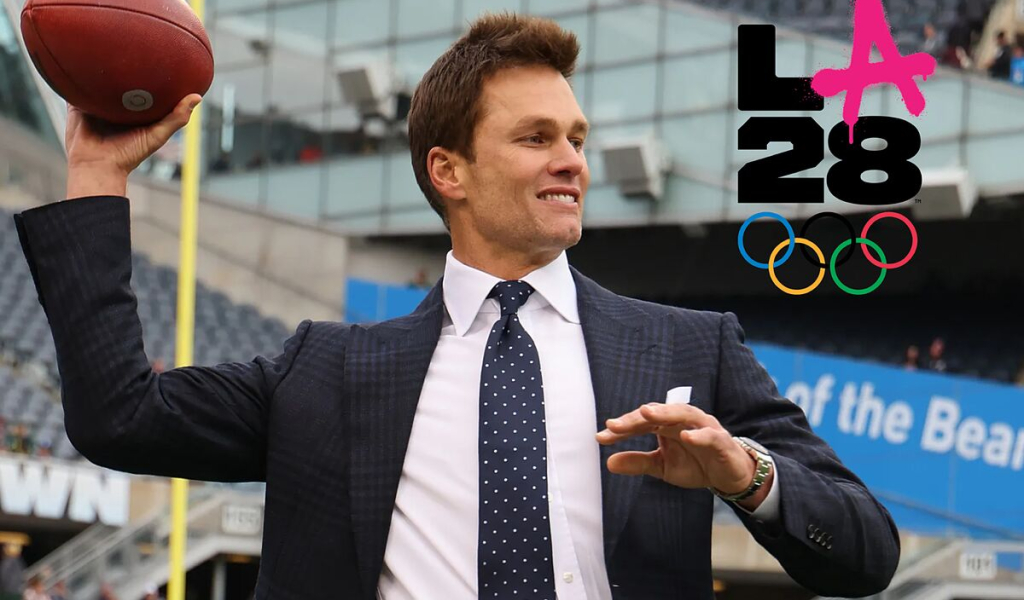Tom Brady sale del retiro de NFL para jugar al flag football: Llega a Olmpicos de Los ngeles 2028?