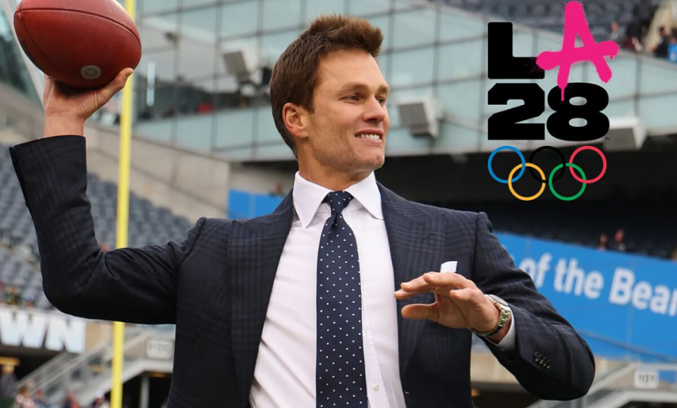 Tom Brady sale del retiro de NFL para jugar al flag football: Llega a Olmpicos de Los ngeles 2028?