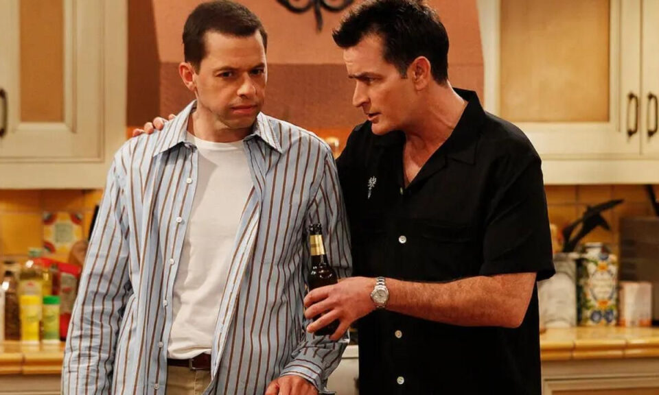 «Lo siento»: Por qué Charlie Sheen no invitó a su coprotagonista de ‘Dos hombres y medio’ al protagonista de Netflix