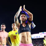 Messi, fútbol total