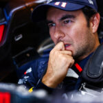 Briatore admite que habló con Checo Pérez para explorar la opción de Alpine
