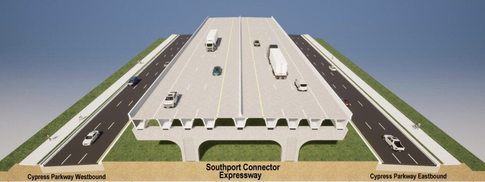 ¿El proyecto Poinciana Road de $ 2.5 mil millones realmente ayudará a resolver el tráfico de Osceola?