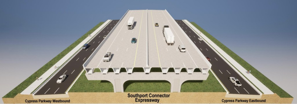 ¿El proyecto Poinciana Road de $ 2.5 mil millones realmente ayudará a resolver el tráfico de Osceola?