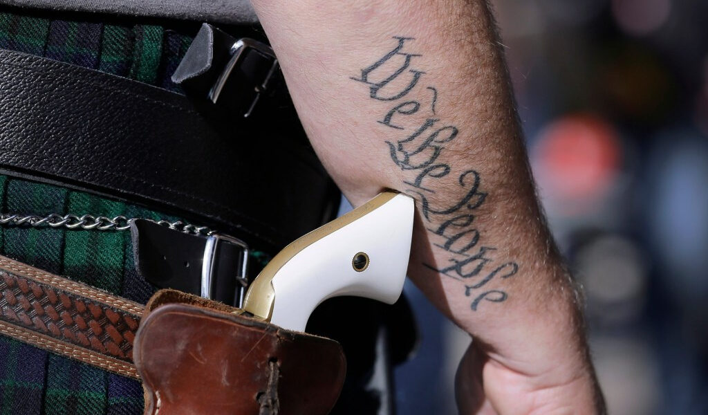 Florida Open Carry Goberning Involucra a la celebración, alarma y preguntas