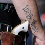 Florida Open Carry Goberning Involucra a la celebración, alarma y preguntas