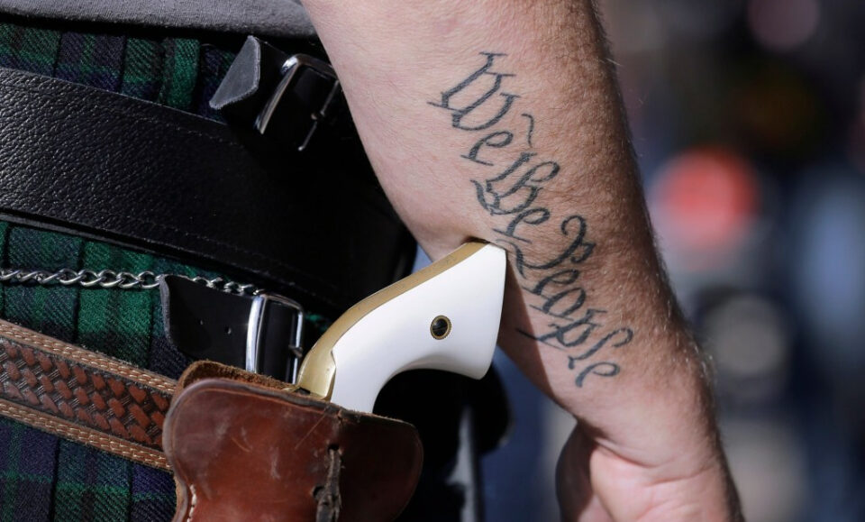 Florida Open Carry Goberning Involucra a la celebración, alarma y preguntas