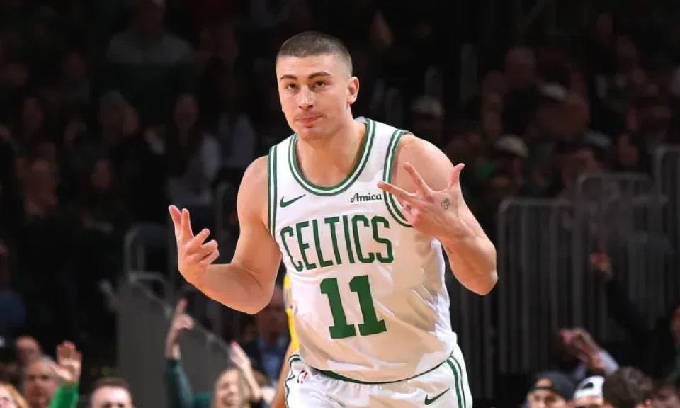 La rutina extrema que llevó a Payton Pritchard hacia otro nivel | Sporting News Argentina